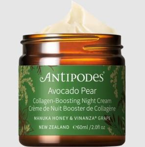 [DEMO PRODUCT] Avocado Pear Collagen-Boosting Night Cream