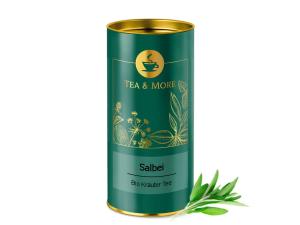 [DEMO PRODUCT] Organic sage tea, sliced organic sage leaves