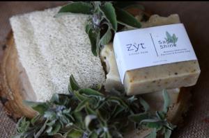 Sage Shine