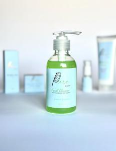 Snail cleanser