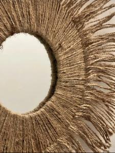 Bohemian mirror